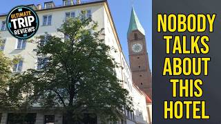 Hotel Der Tannenbaum – Über dieses Hotel spricht niemand | München, Deutschland🌟