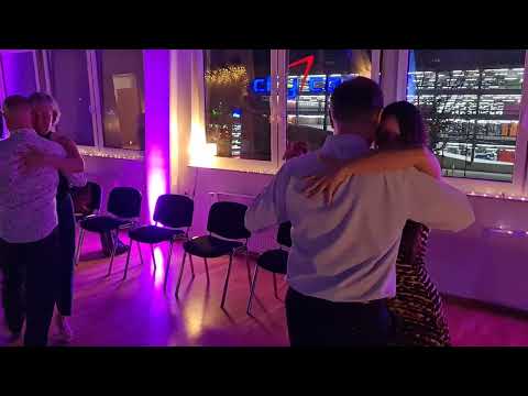 Milonga Tango Embrace, Celje, Slovenia (21. 4. 2023) ~ DJ Boštjan Rezar 1/2