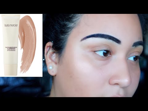 laura mercier tinted moisturizer glow