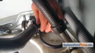 How To: LG/Kenmore Pump Body Drain Hose 5214FR4006G