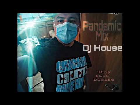 Chicago Hip House Mix 2 -2020- Dj House