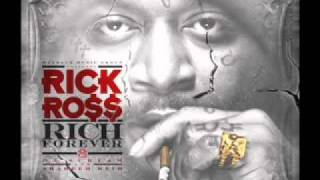 Rick Ross Ft. Styles P - Keys To The Crib
