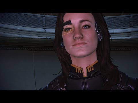 ME2 Playthrough pt39 - Miranda: The Prodigal