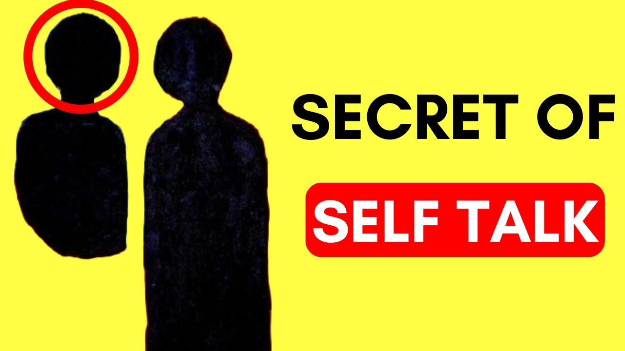 TALK To YOURSELF This Way And ATTRACT All You WISH and DESIRE