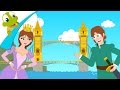 London Bridge Is Falling Down Nursery Rhyme For Kids Kids Song With Lyrics