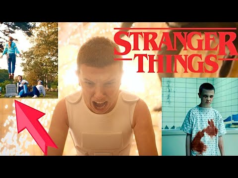 Stranger Things 4 New Trailer