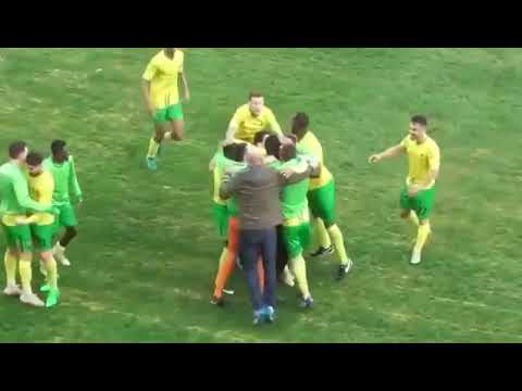 Tiago Targino marca um golaço