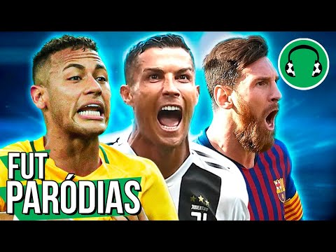 ♫ QUER GOL? CHAMA ESSES CARAS! | Paródia Coisa Boa - Gloria Groove