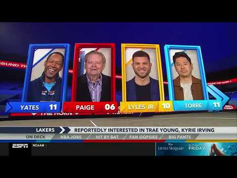 Around the Horn 2023 05 24