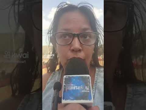 Depoimento  integrante  grupo molejo  cobertura total  Cleide show  seputamento  cantor Anderson