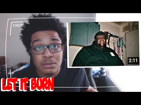 Twan Bugsy - "Let It Burn" (Official Video) Shot By ShawnEff REACTION!