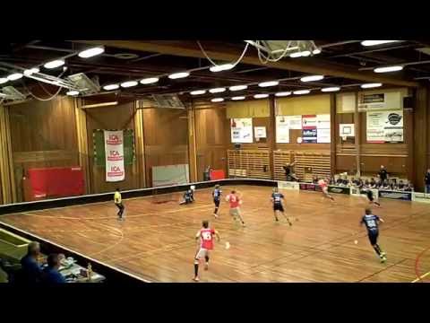 160924 Herrar Div1 VGR Stenungsunds IBK - Partille IBS (4-9) HD Per2