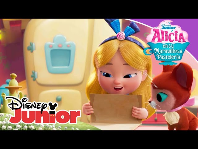 Vídeo relacionado con Alicia y su Maravillosa Pastelería - Cápsulas de té con una Figura Sorpresa de los Personajes de la Serie, se revelan con Agua, 12 Modelos Diferentes, envío Aleatorio, +3 años, Famosa (ALC00000)