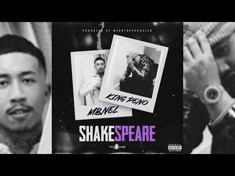 King Peno x MBNel - Shakespeare (p. MarBTheProducer)