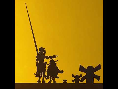 Ken Wheeler + John Dankworth Orchestra “Windmill Tilter (The Story Of Don Quixote)” 1969 Fontana