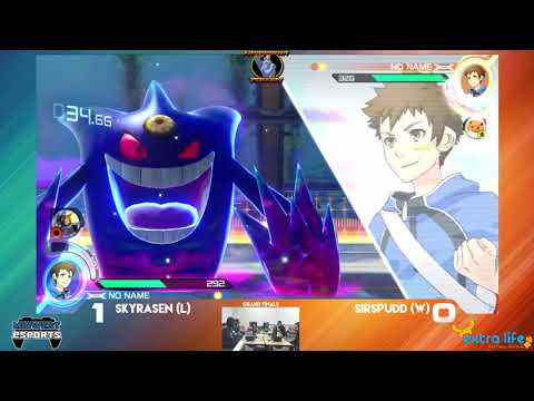 SkyRasen (Machamp) vs SirSpudd (Gengar) - GFs - Guard Break XIV - 4/27/19