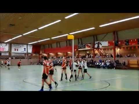 Kwartfinale NK DOS'46 B1   Achilles B1 11 maart 2017