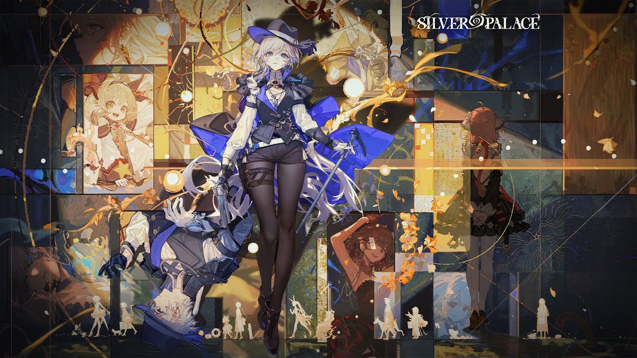 Silver Palace Official Reveal Trailer