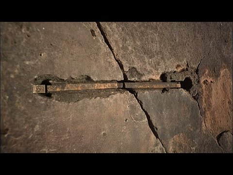 Mysterious discoveries of ancient technology that present scientists with a mystery!
