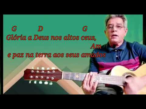 Glória Deus Nos Altos Céus - Célio José