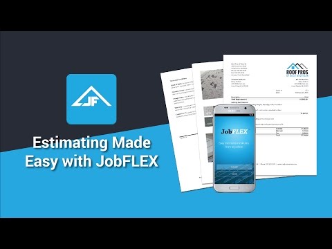 Invoice Maker & Estimating App video