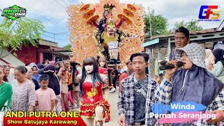 Download lagu Pernah Seranjang | ANDI PUTRA ONE | Show Batujaya Karawang mp3