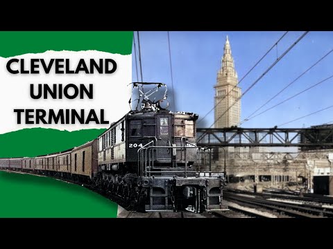 Cleveland's Iconic Terminal Tower