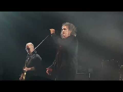 The Cure - Full Live Concert - Mediolanum Forum, Italy (4 Nov 2022)