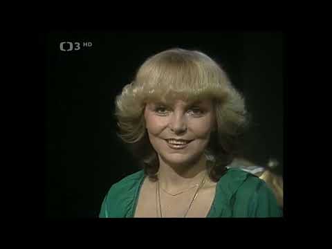 Hana Zagorová - Biograf láska (1983)