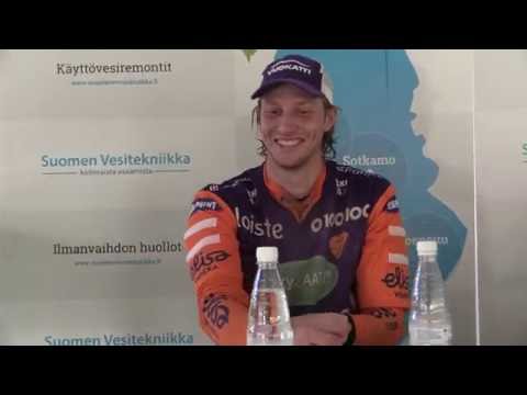 Lehdistötilaisuus: SoJy-Tahko 14.7.2016