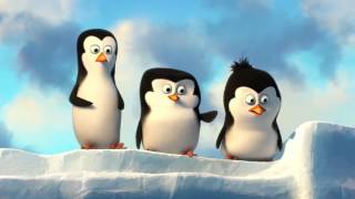 Пінгвіни Мадагаскару (2014) - трейлер українською HD