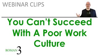 Why Is Organizational Culture So Important?