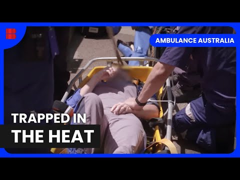 Heatstroke Emergency on Australia Day - Ambulance Australia - Medical Documentary