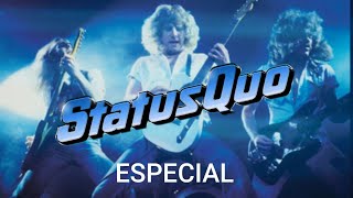 Programa Rock &#39;Till You Drop Episódio Piloto - Especial Status Quo - Transição