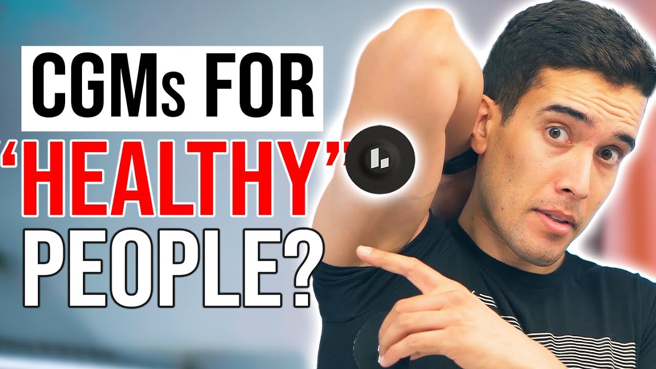 Watch Video: Should Non-Diabetics Use a CGM?
