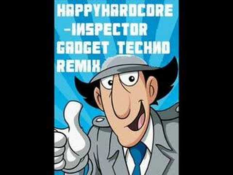 Happy Hardcore  - Inspector Gadget - Altontowers[Techno Mix]