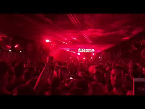 Jamie Jones b2b The Martinez Brothers b2b Seth Troxler at Circoloco Closing Party 2017 at DC10 Ibiza