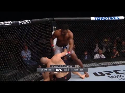 Report: UFC Phoenix Main Card Draws Big Overnight Rating