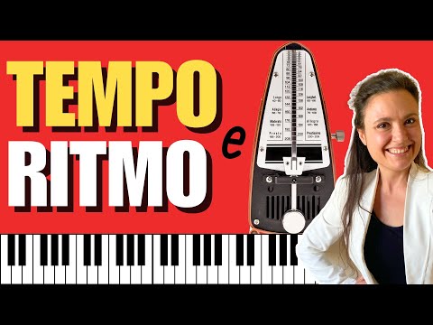 Capire il TEMPO in MUSICA. LEZIONE COMPLETA + PDF