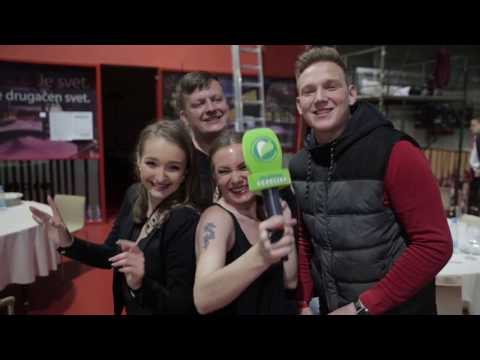 Slovenska polka in valček 2017: Po dogodku se pleše na mizah!