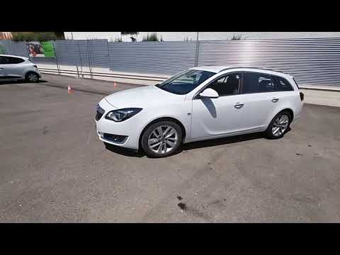 OPEL INSIGNIA SPORTS TOURER EXCELLENCE 1.6 CDTI 135CV - REF 2676
