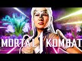 Mortal Kombat 1 Queen Plays Mileena Vs Koisy Sindel Kombat League