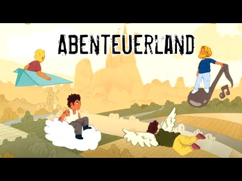 FINCH x SDP x Phil The Beat - Abenteuerland (Music Video)