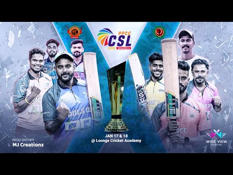 CSL SEASON 4 | PPCC | CRICKET | FINAL DAY | 2026 | CRICKET | LIVE