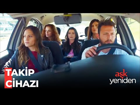 Fatih'in Ekibi, Kızların Bir İşler Çevirdiğini Anladı - Aşk Yeniden