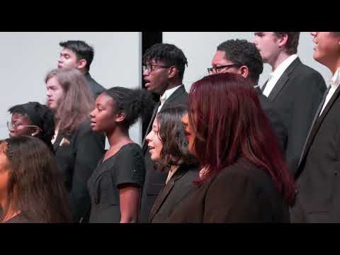 Greater Phoenix Choir 10-22-22 - Salmo 150