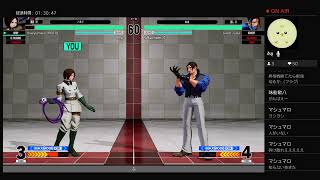 素人kof