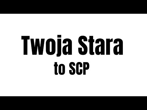 SCP-PL-001-EX-J - "Twoja Stara w przechowalni"