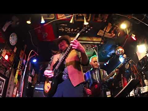 Opening Jam - Never In MY Life - CABU Live @Tanakaya-Saketen, Osaka 09Sep2023