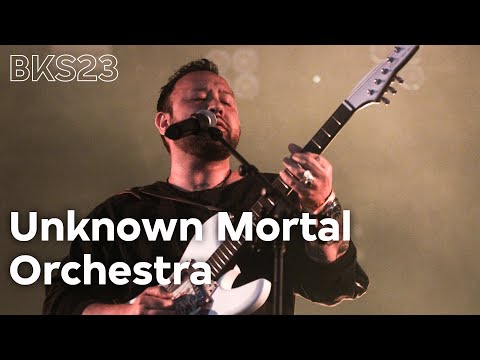 Unknown Mortal Orchestra - live at Best Kept Secret 2023